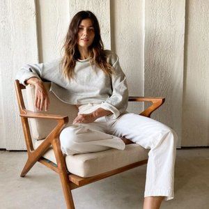 NWOT Jesse Kamm Baja Sweatshirt